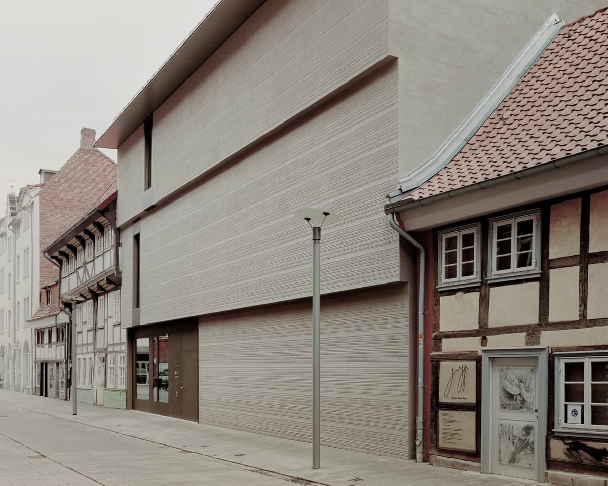 Kunst, die verbindet, mitten in Göttingen