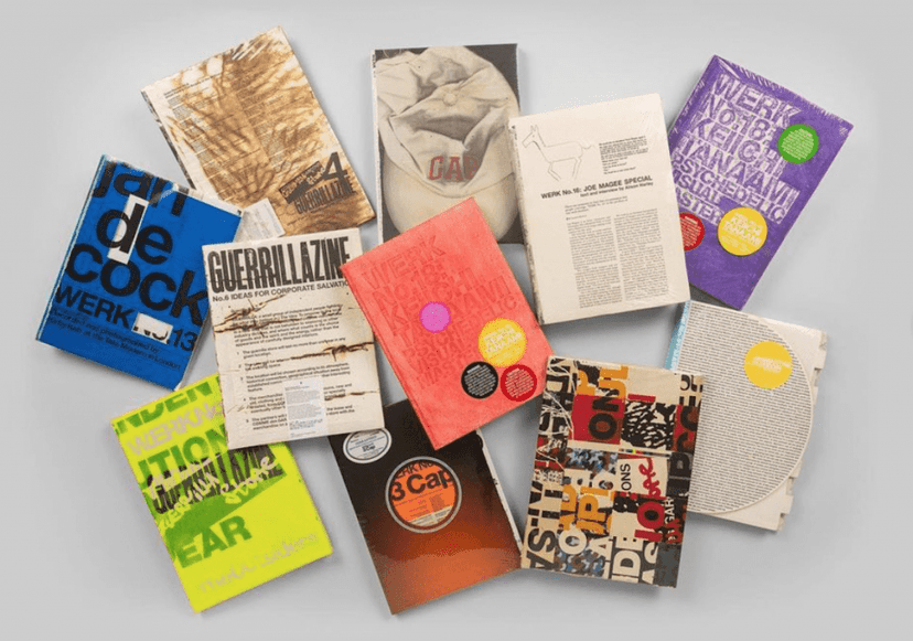 printing futures – art for tomorrow