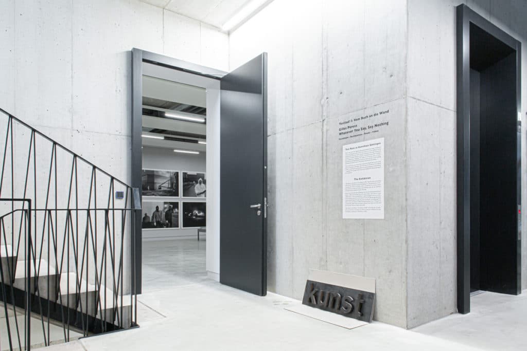 Über das Kunsthaus