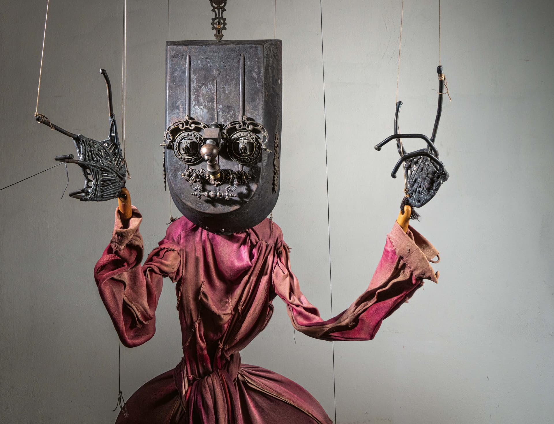 Marionetten für München